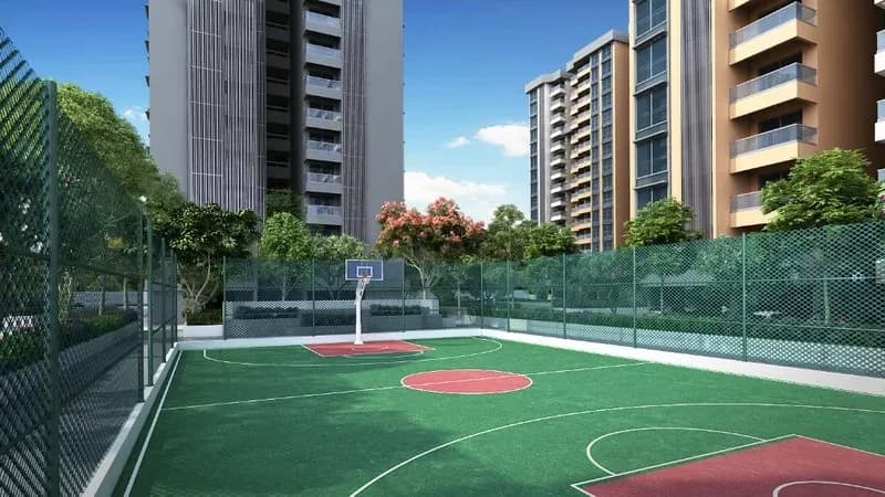 Multi-Sport Court