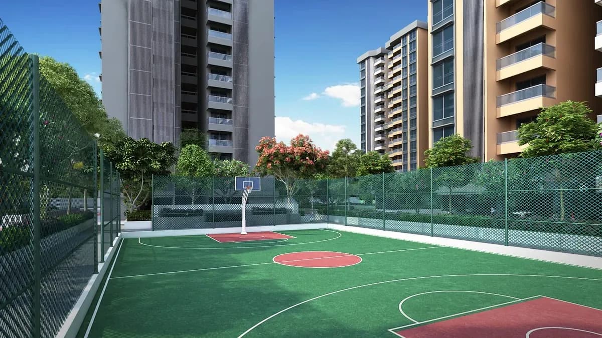 Grand Residential Towers